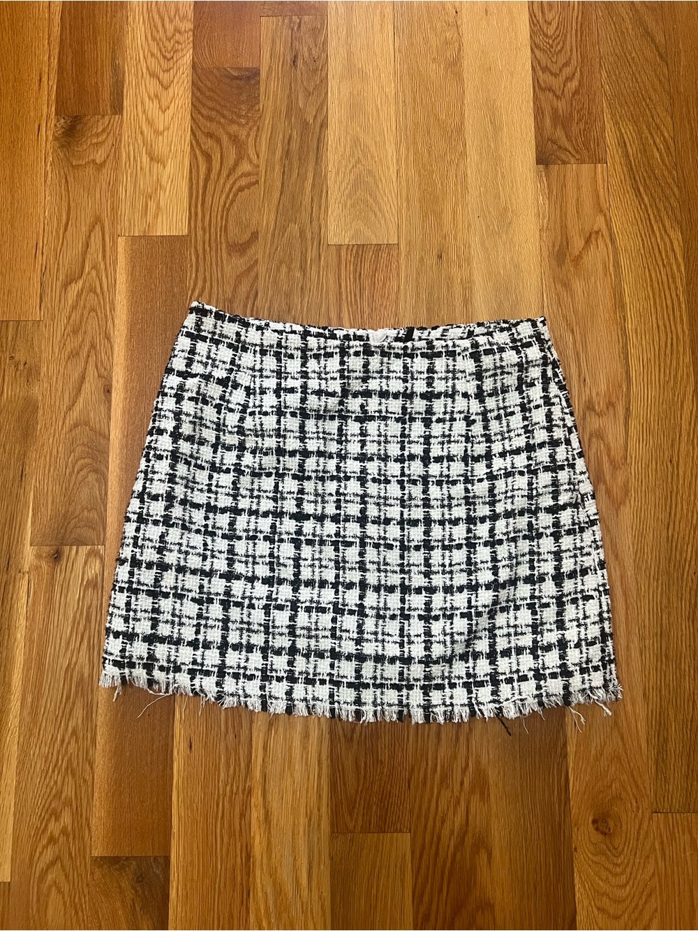H&M Tweed Skirt